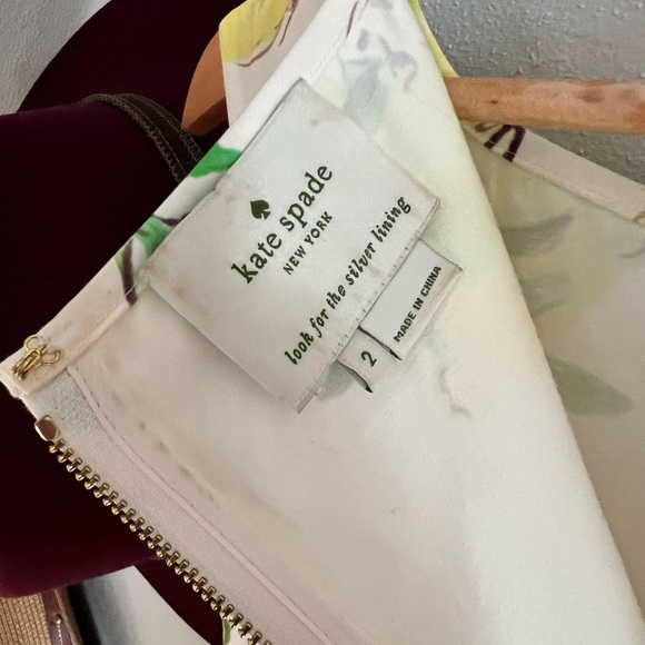 Kate spade limoncello dress - Picture 4 of 6